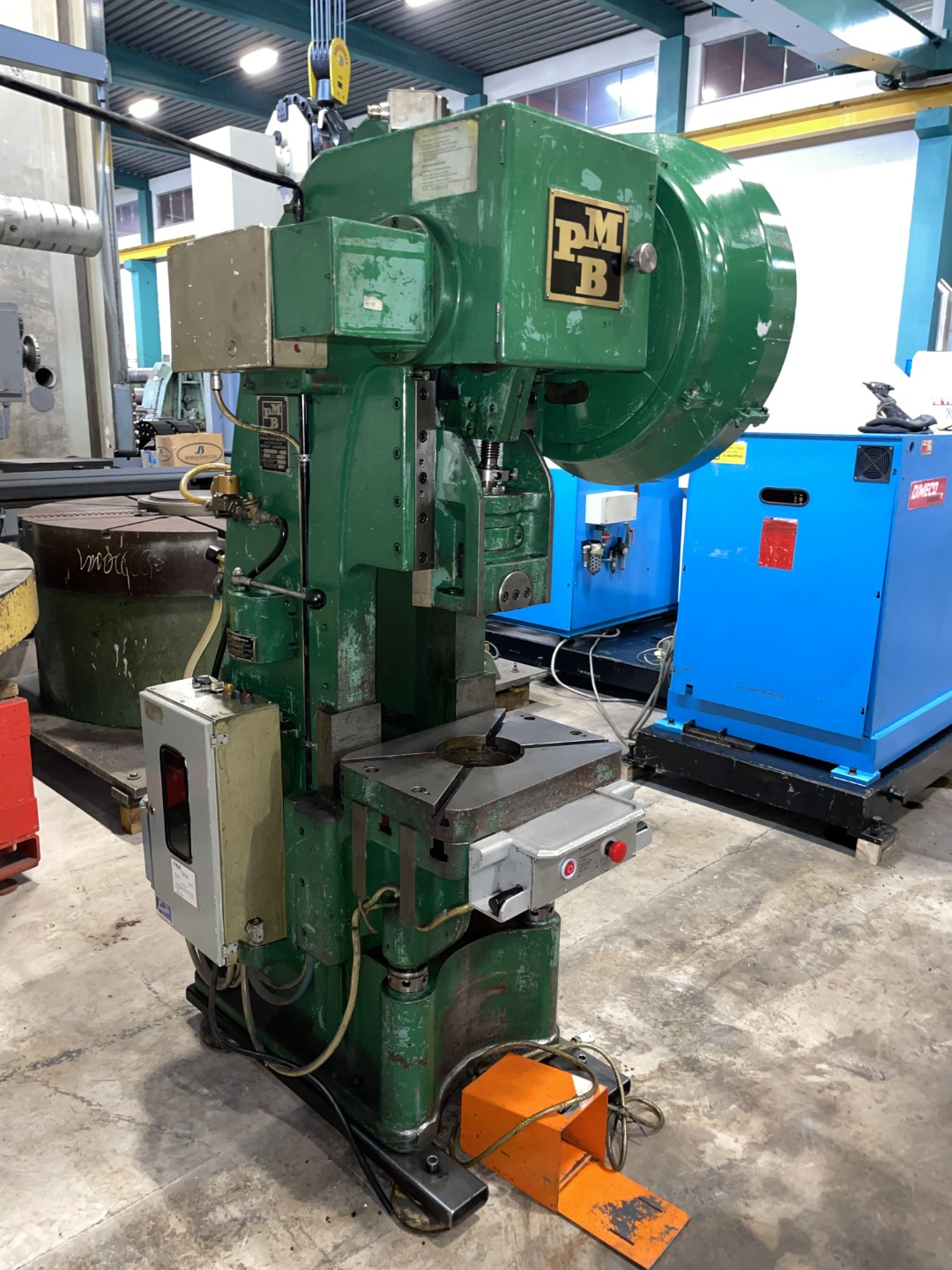 New And Used Machine Tools & Equipment