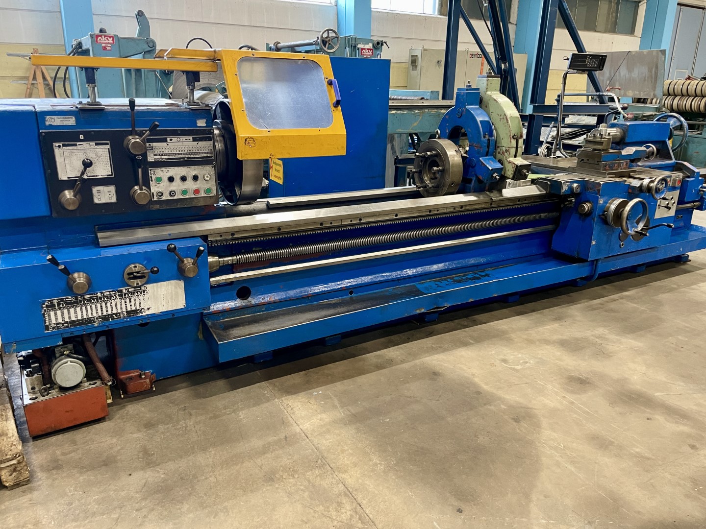 Other Machines/Tos SUS63x3500