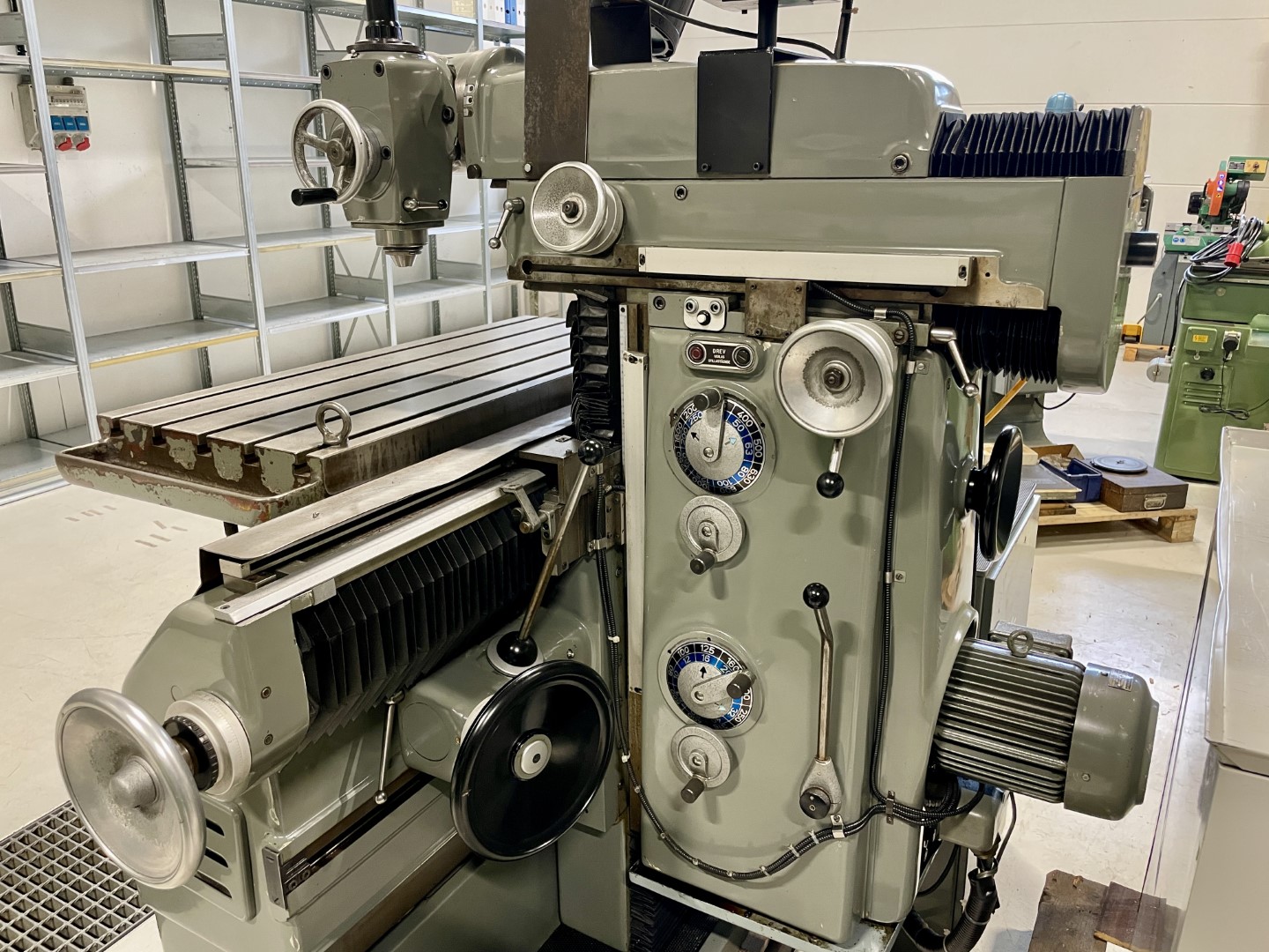 Other Machines/Deckel FP2LB