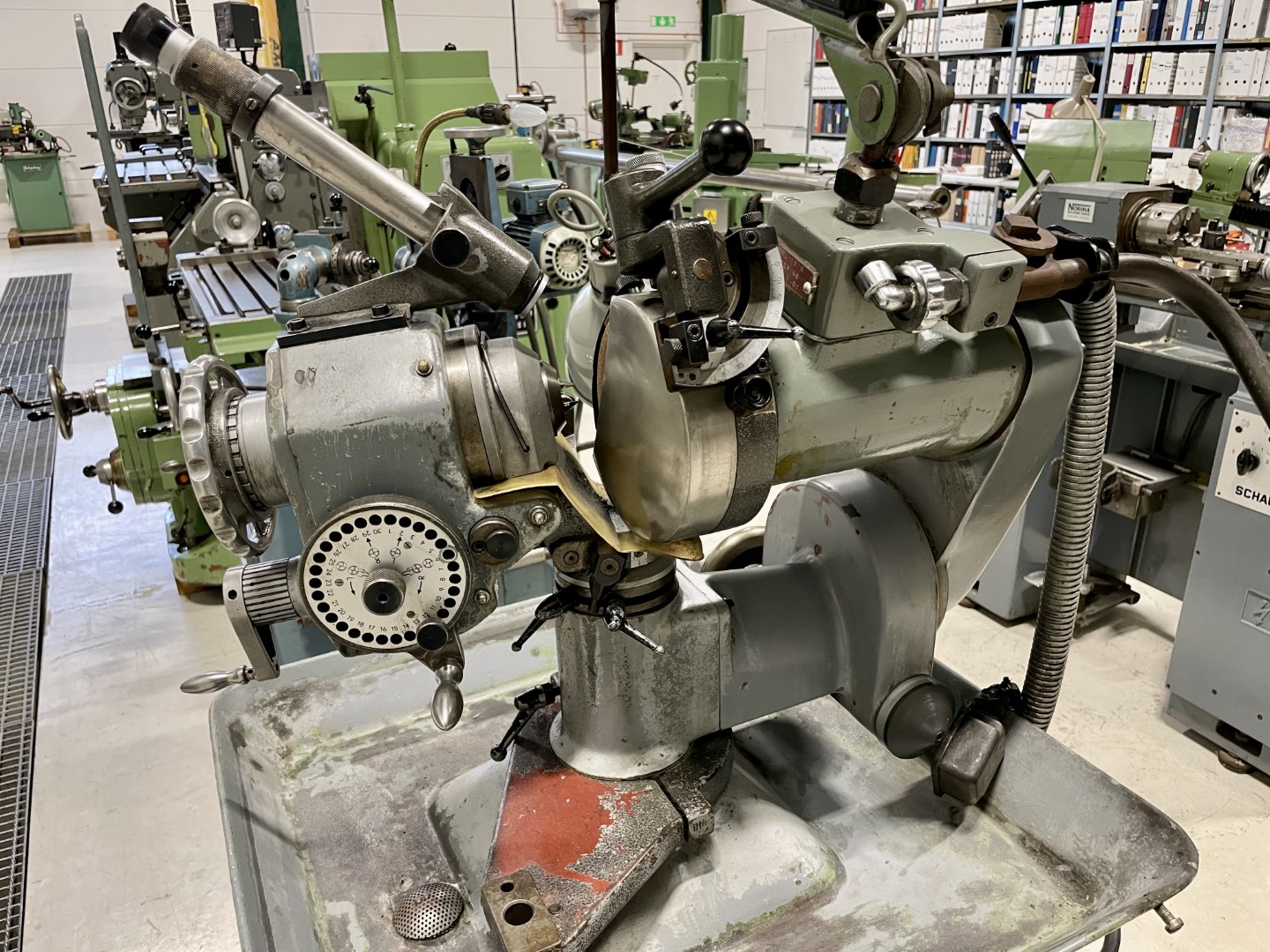 New And Used Machine Tools & Equipment