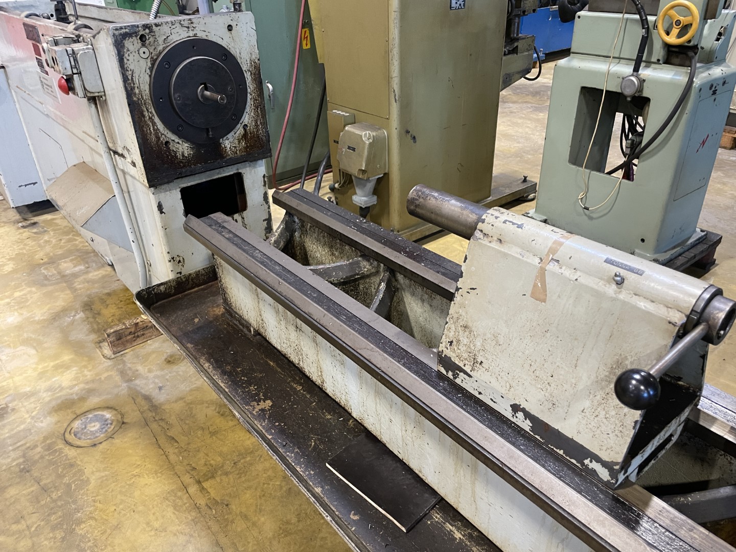 Gears Machining/Oilgear XL-32