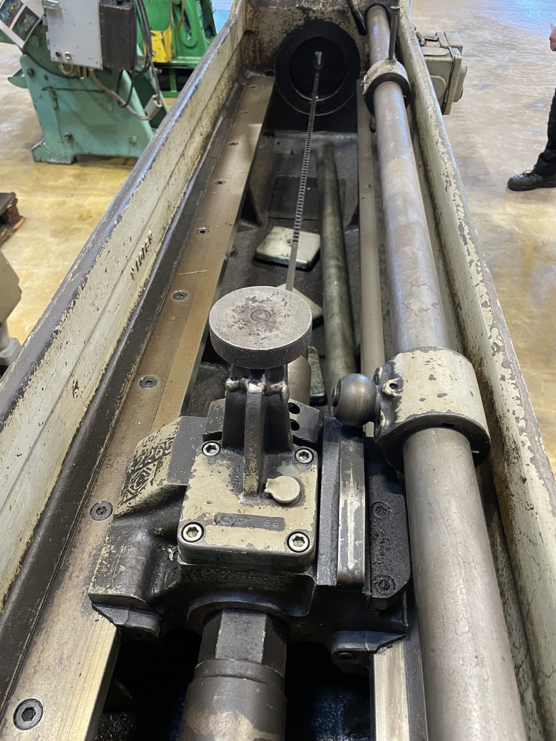 Gears Machining/Oilgear XL-32