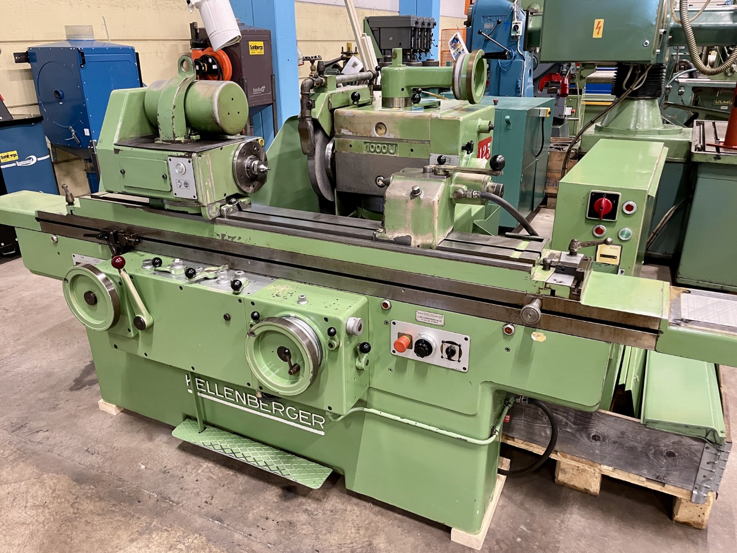 Other Machines/Kellenberger 1000U