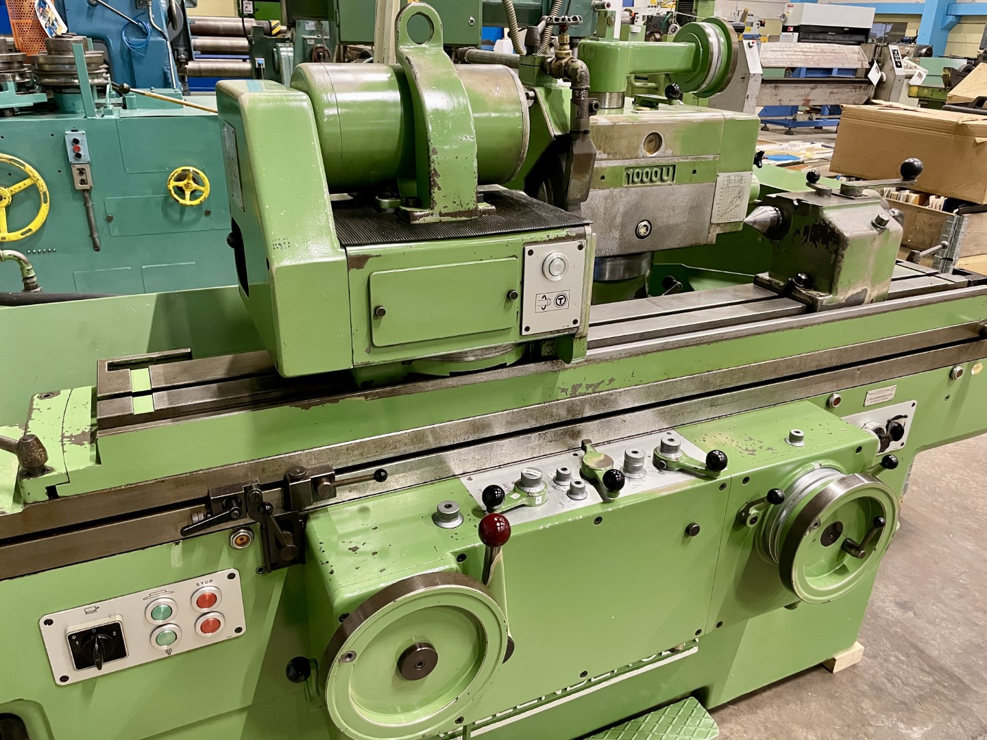 Other Machines/Kellenberger 1000U