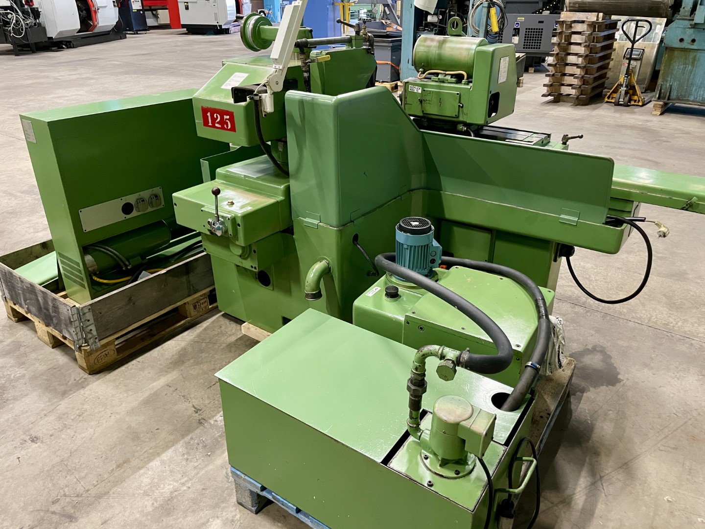 Other Machines/Kellenberger 1000U