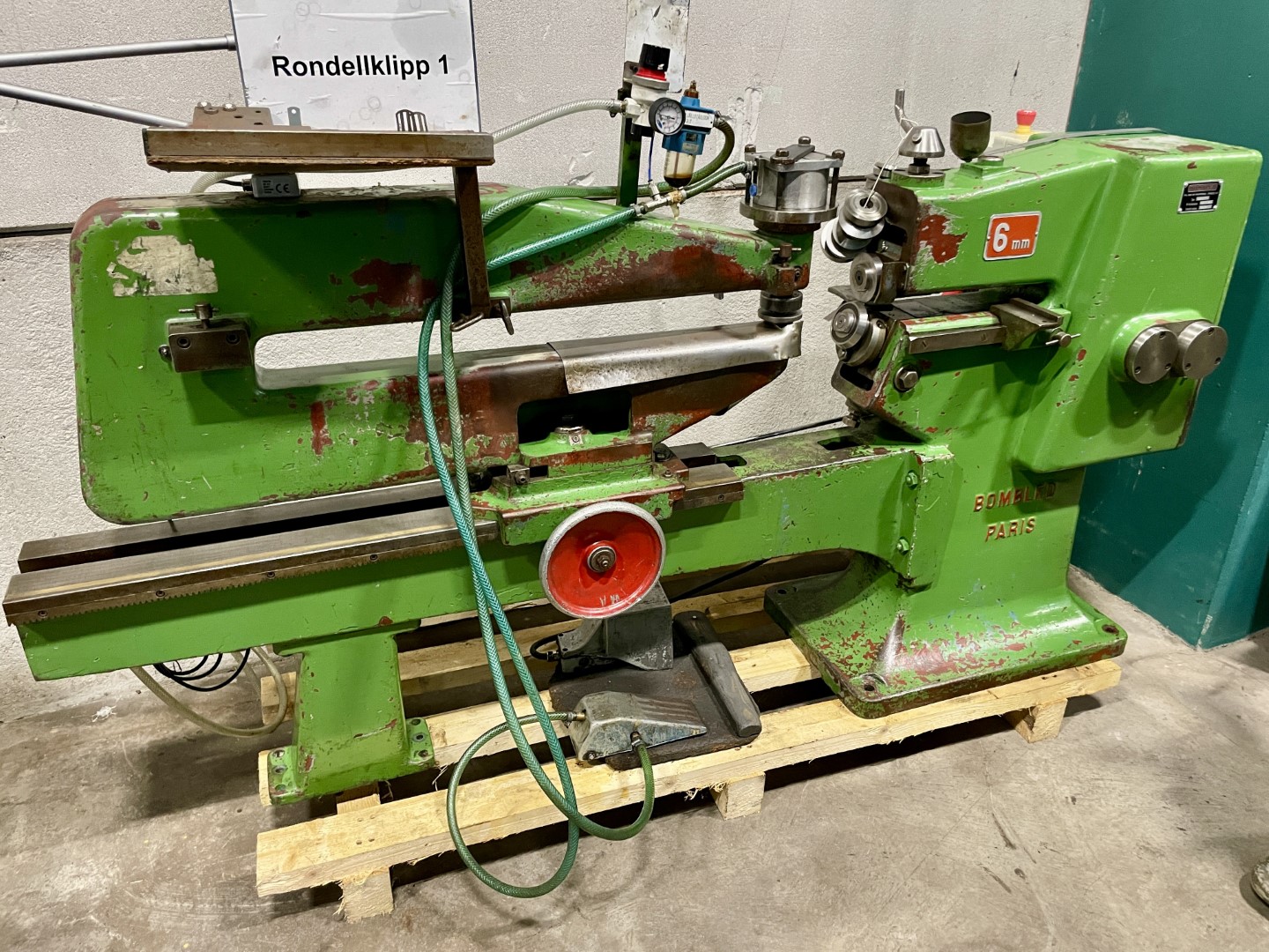 New And Used Machine Tools & Equipment