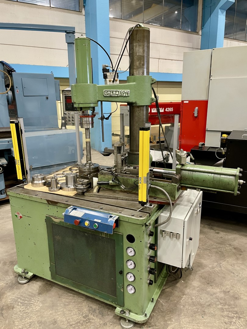 New And Used Machine Tools & Equipment