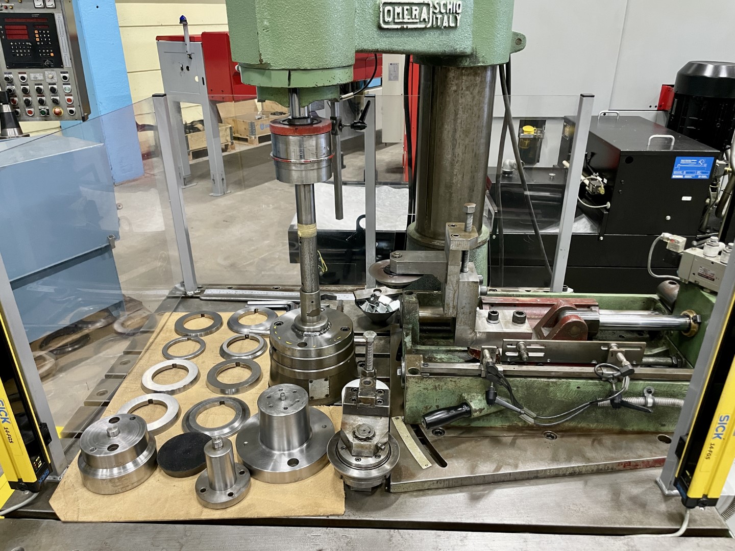 New And Used Machine Tools & Equipment