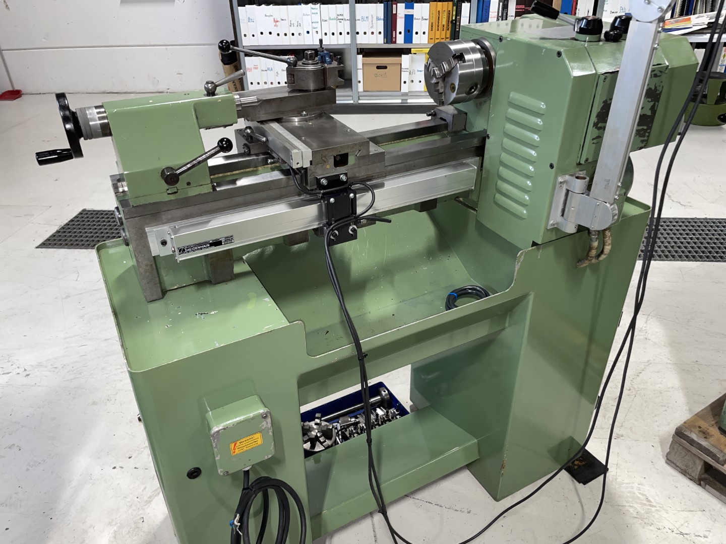 New And Used Machine Tools & Equipment