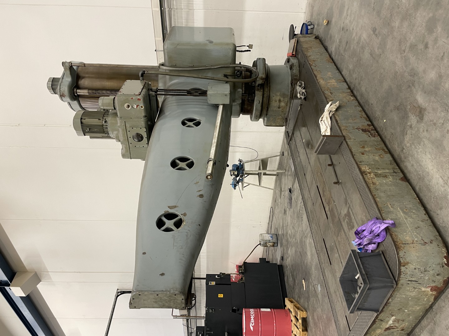 New And Used Machine Tools & Equipment