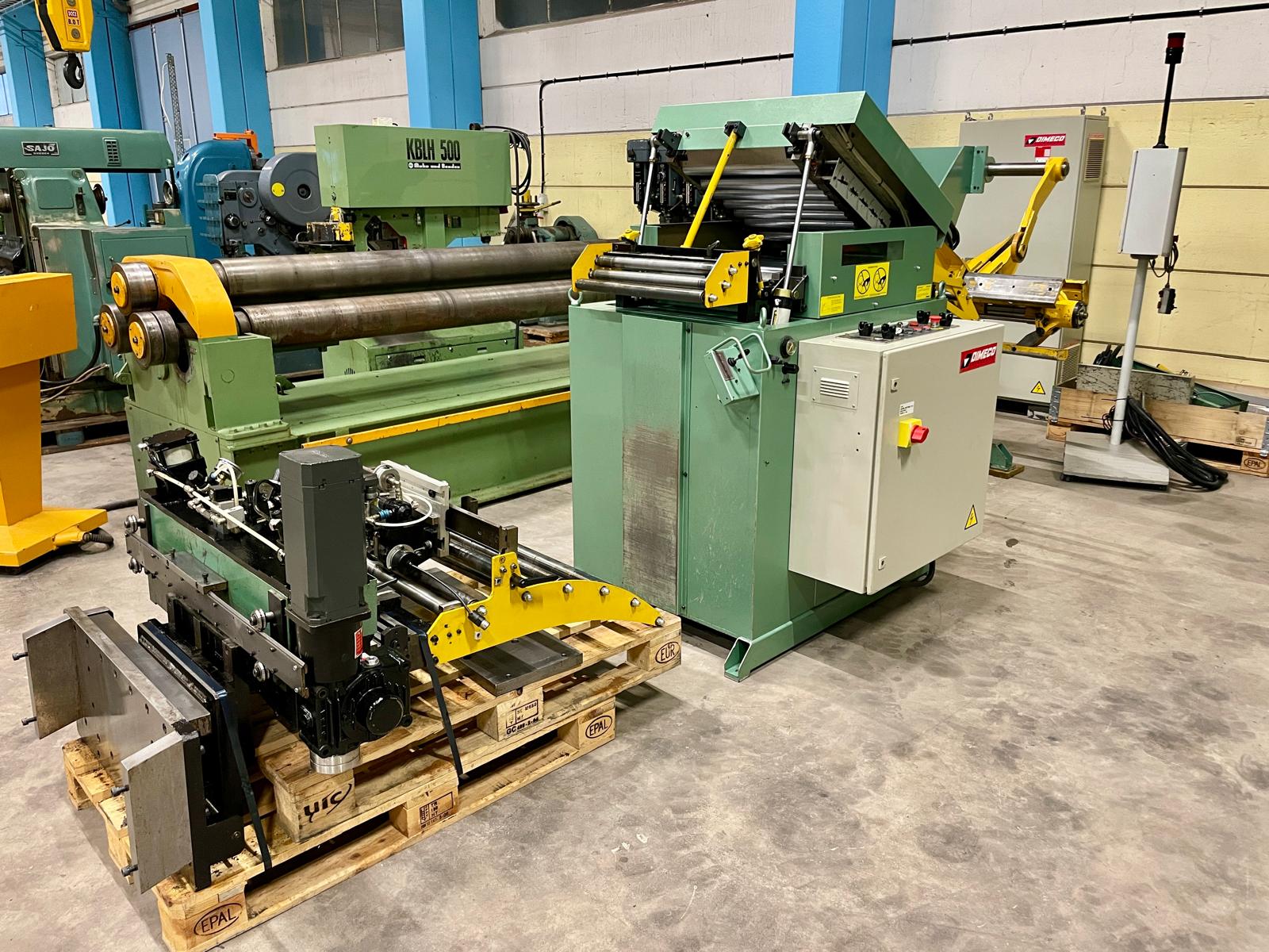 New And Used Machine Tools & Equipment