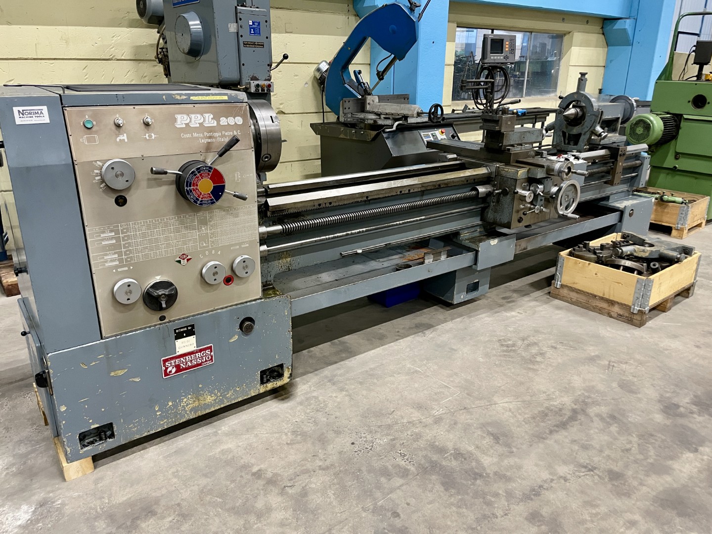 New And Used Machine Tools & Equipment