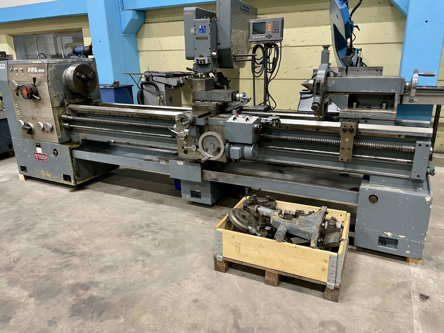 New And Used Machine Tools & Equipment