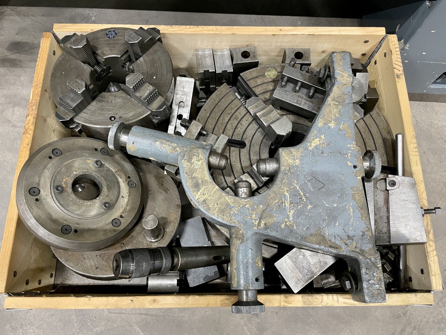 New And Used Machine Tools & Equipment