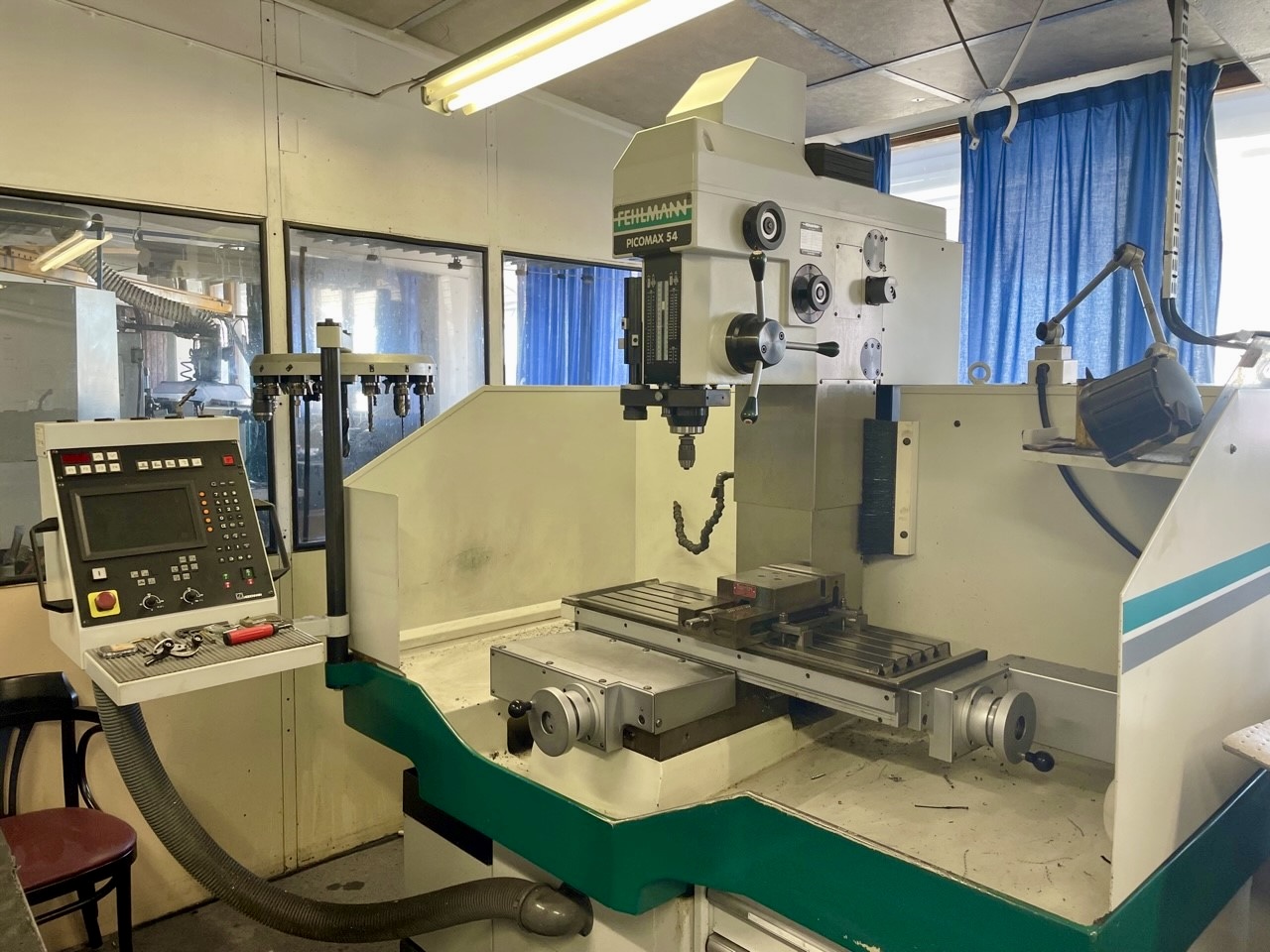 New And Used Machine Tools & Equipment